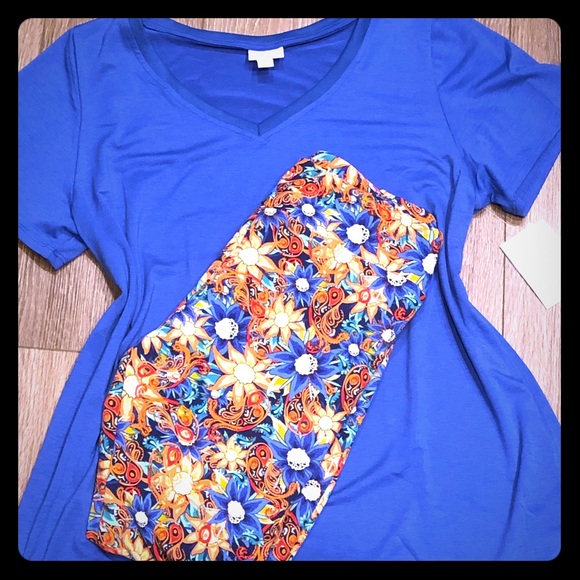 LuLaRoe Tops - 🆕NWT Lularoe Christy T